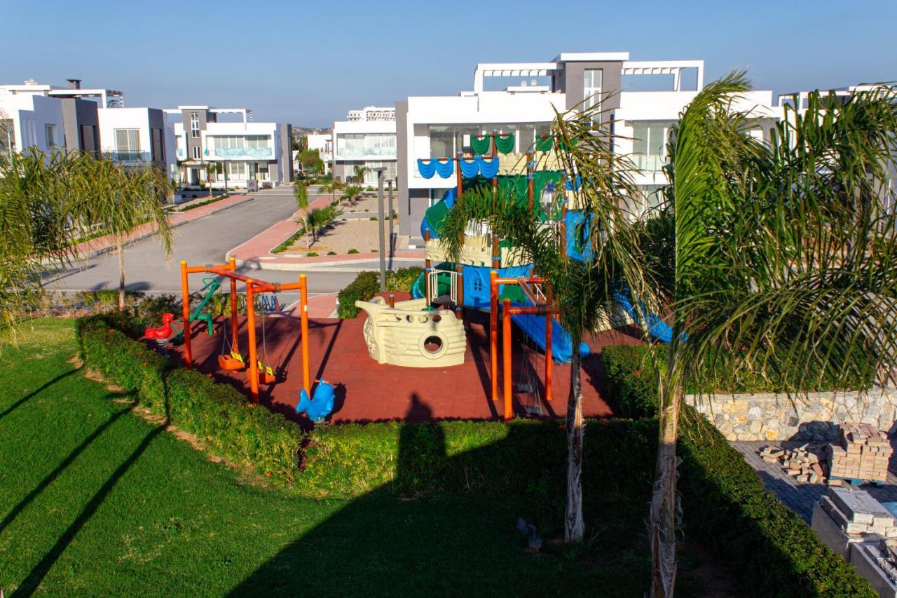 Four Seasons Life Rentals Trikomo المظهر الخارجي الصورة